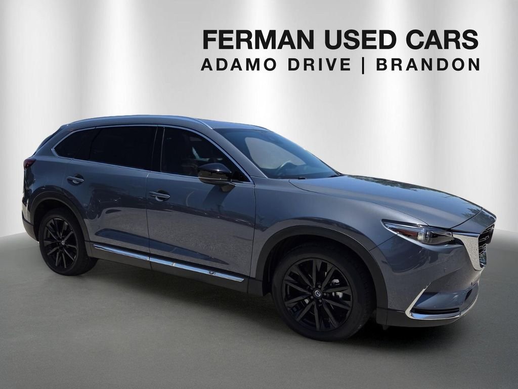 2023 Mazda CX-9 Carbon Edition AWD's photo