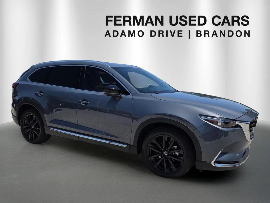 2023 Mazda CX-9 Carbon Edition AWD's photo