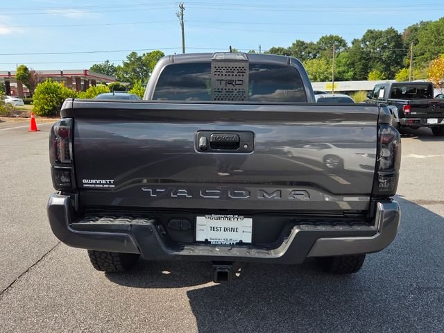 Used 2019 Gray Toyota TRD Sport image 7