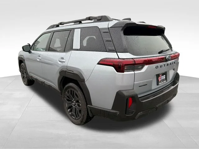 Certified Used 2026 Silver Subaru Limited XT image 5