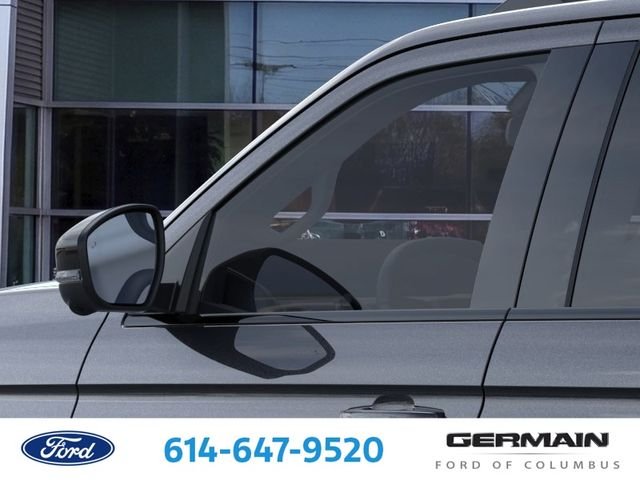 New 2026 Dark Matter Gray Metallic Ford Platinum image 24