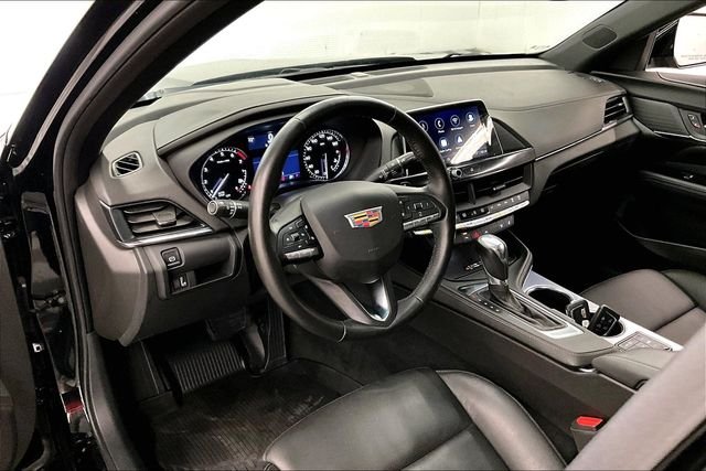 Used 2025 Black Raven Cadillac Premium Luxury image 16