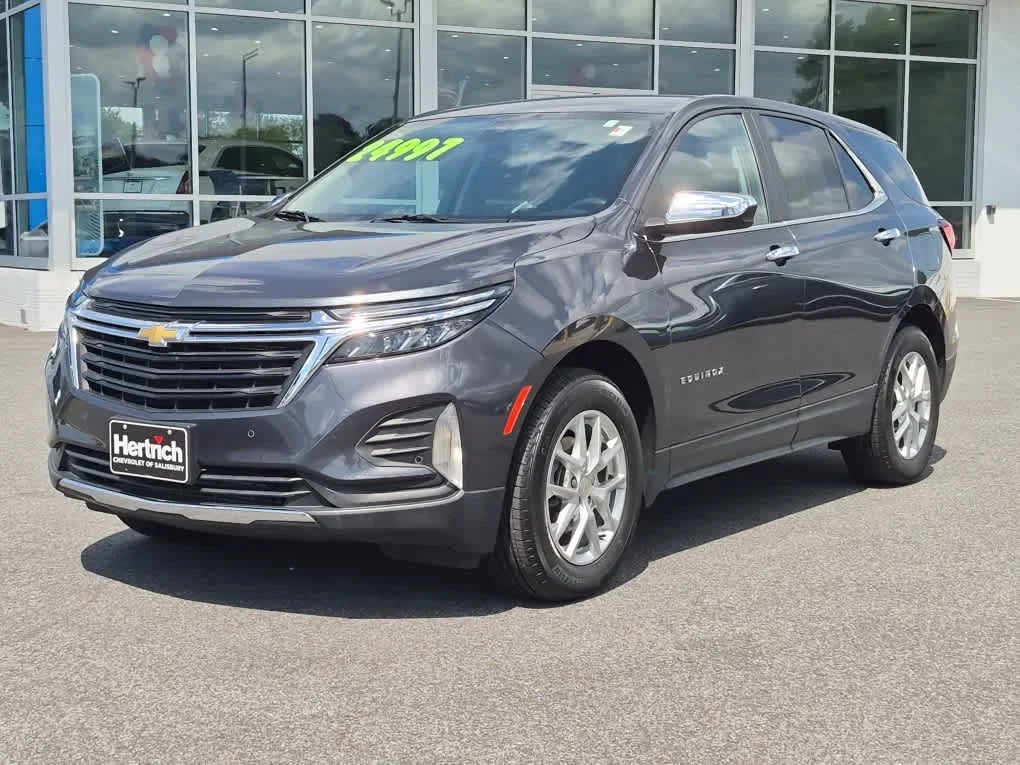 2022 Chevrolet Equinox