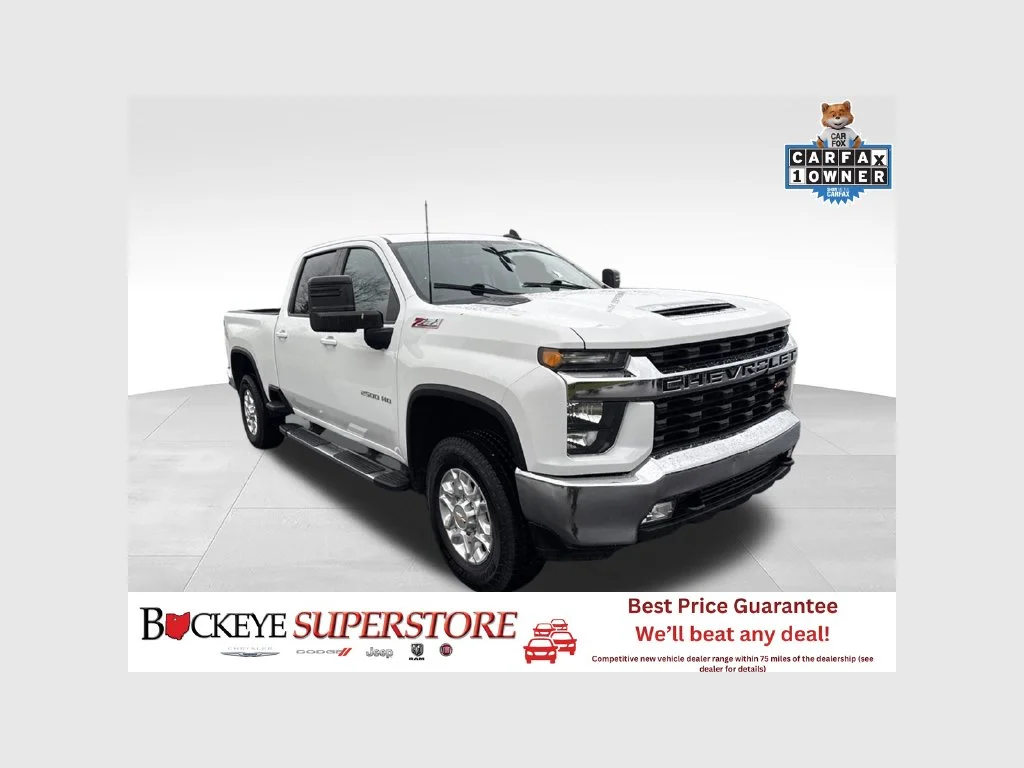 2023 Chevrolet Silverado 2500HD