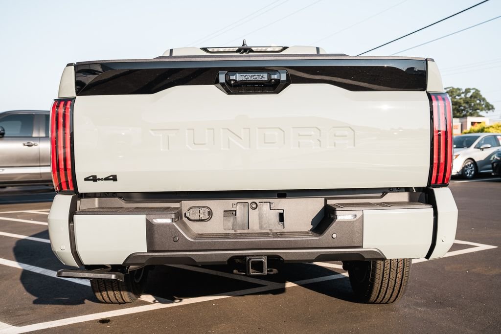 New 2026 Lunar Rock Toyota Platinum image 6