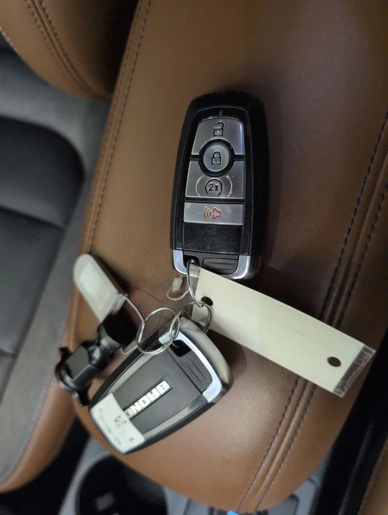 Certified Used 2023 Black Ford Outer Banks image 39