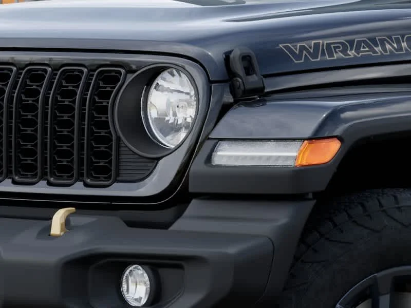 New 2026 Black Clearcoat Jeep 85th Anniversary image 10