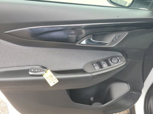 New 2026 Summit White Chevrolet LT image 15