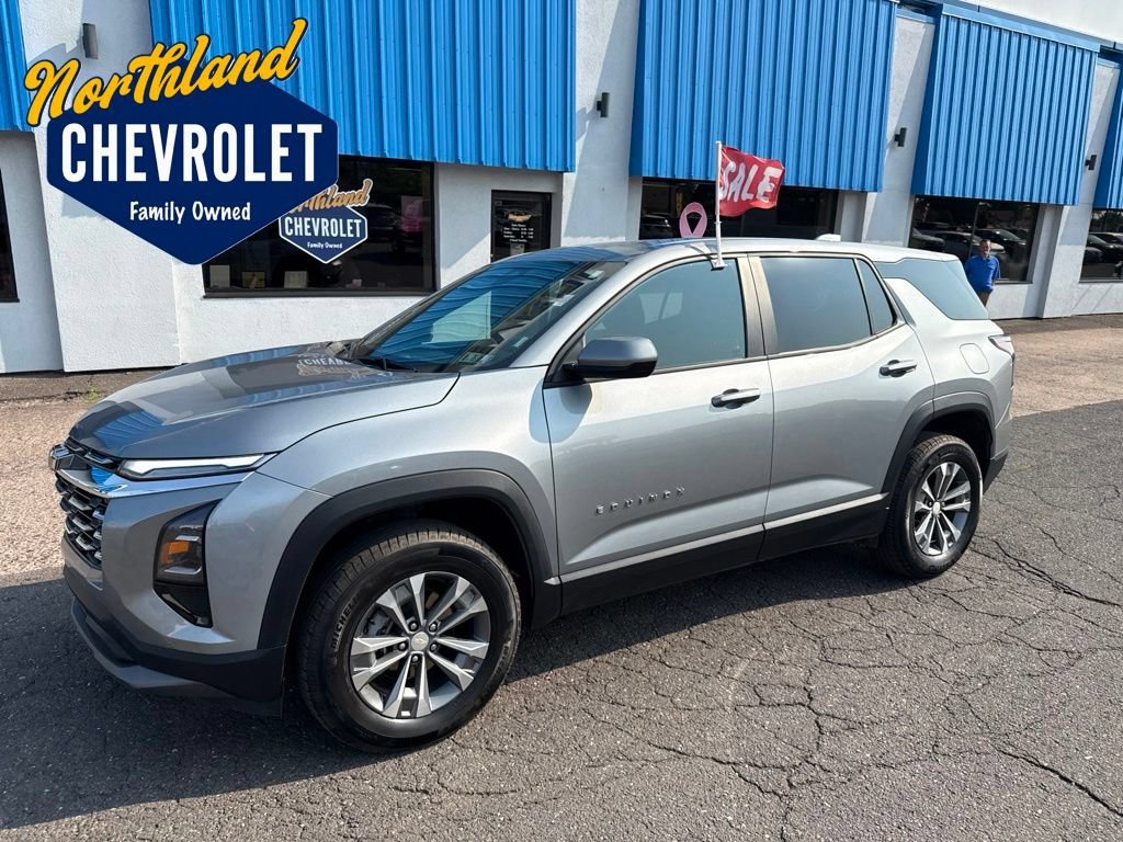 2026 Chevrolet Equinox