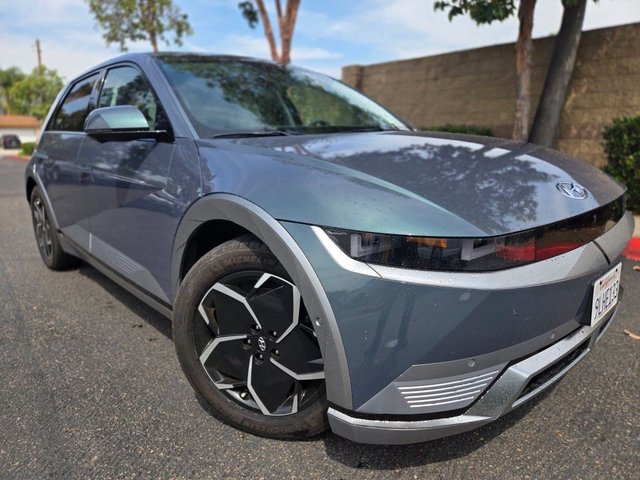 2024 Hyundai IONIQ 5 Limited