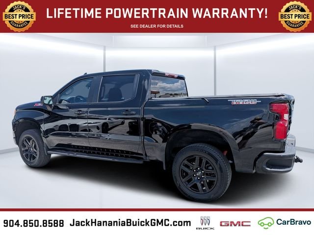 Used 2023 Black Chevrolet LT Trail Boss image 5