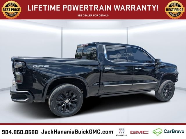 Used 2023 Black Chevrolet ZR2 image 3