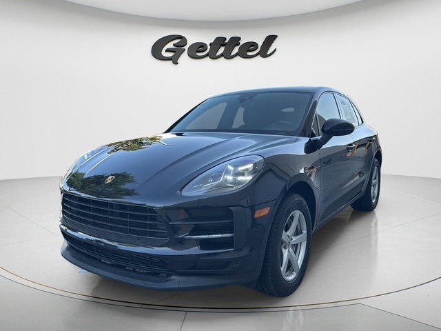 2021 Porsche Macan Base