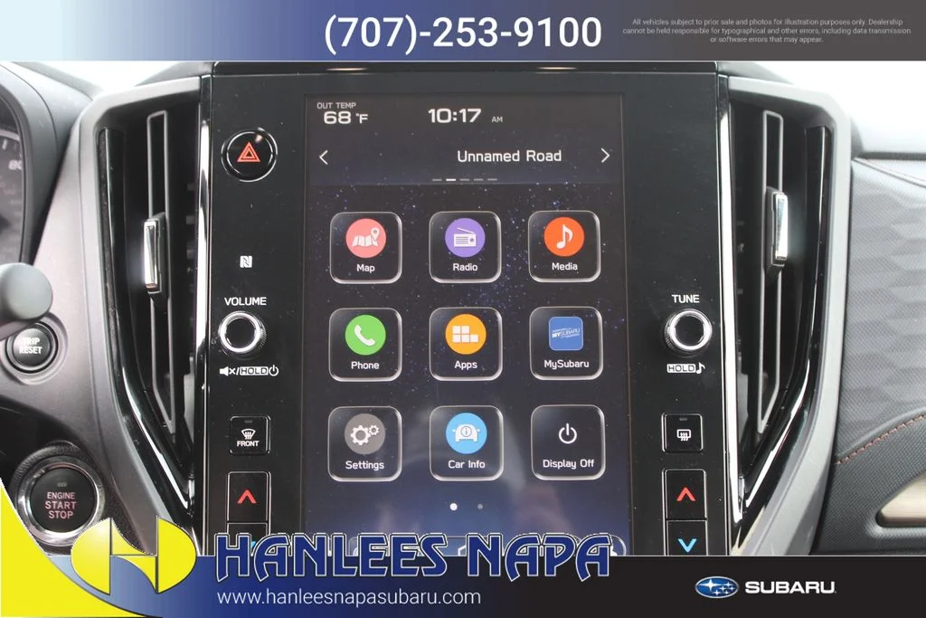 Certified Used 2026 Gray Metallic Subaru Touring image 27