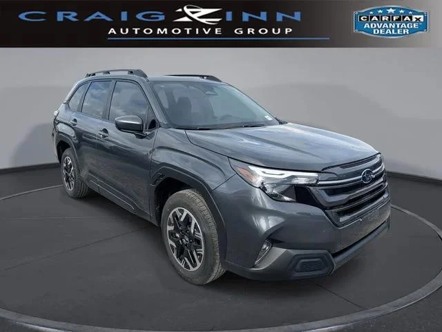 2026 Subaru FORESTER Premium