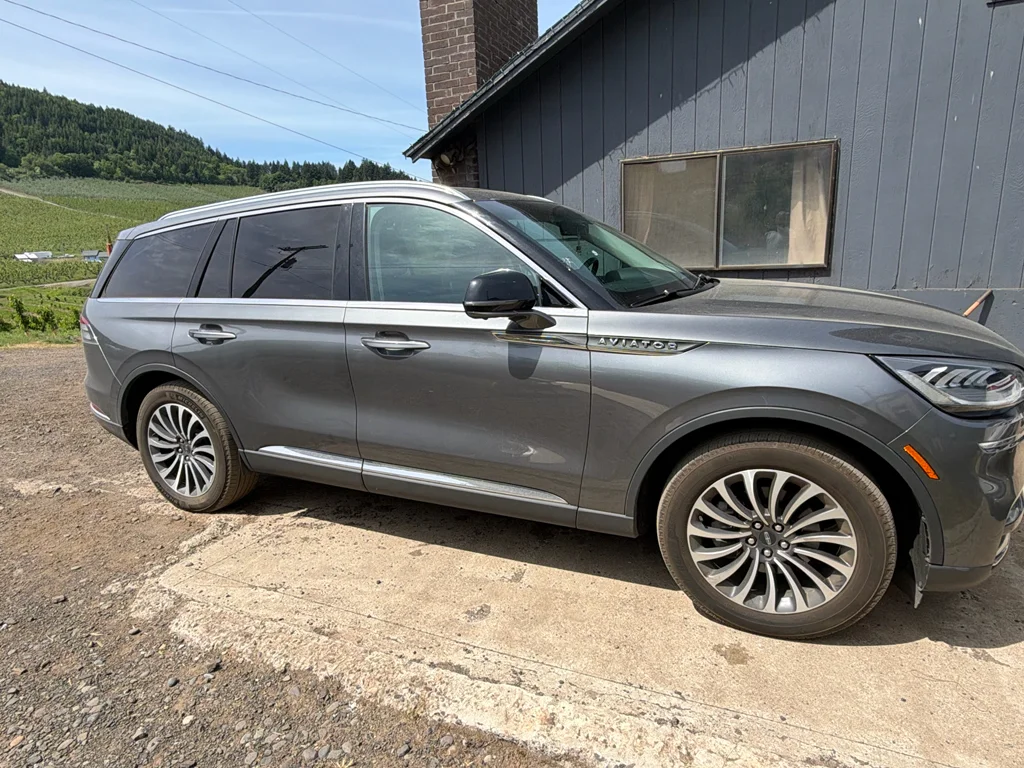 2023 Lincoln Aviator Reserve AWD's photo