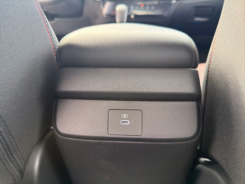 New 2026 Nissan Sentra SR 4D Sedan