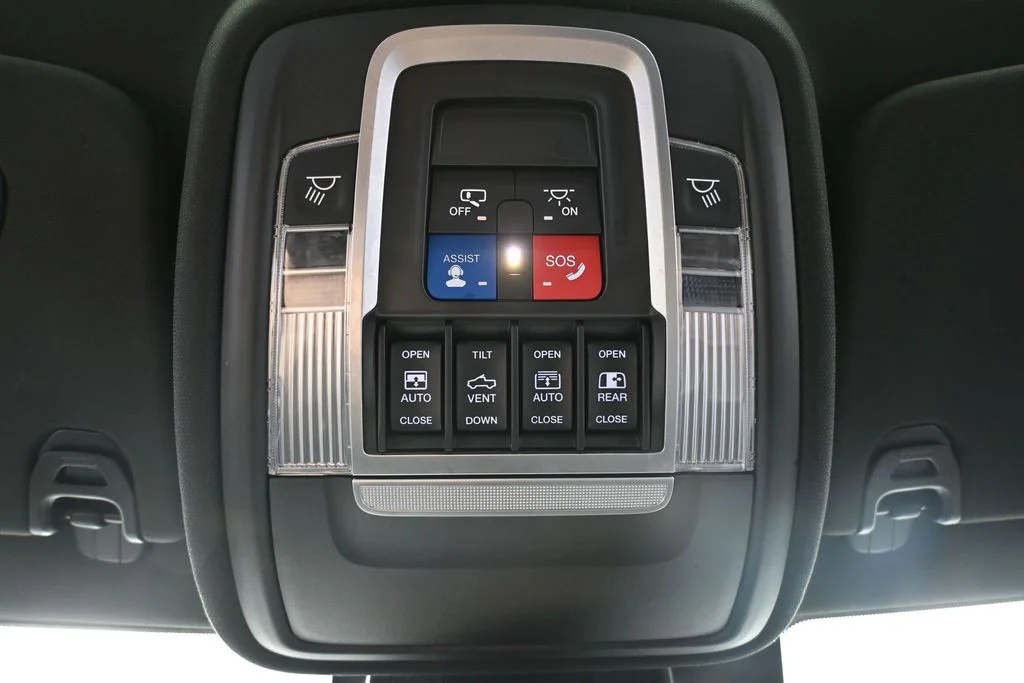 Used 2020 Gray Ram Rebel image 37