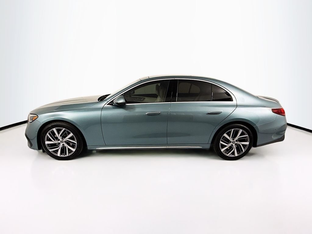 New 2026 Verde Silver Metallic Mercedes-Benz E 350 image 8