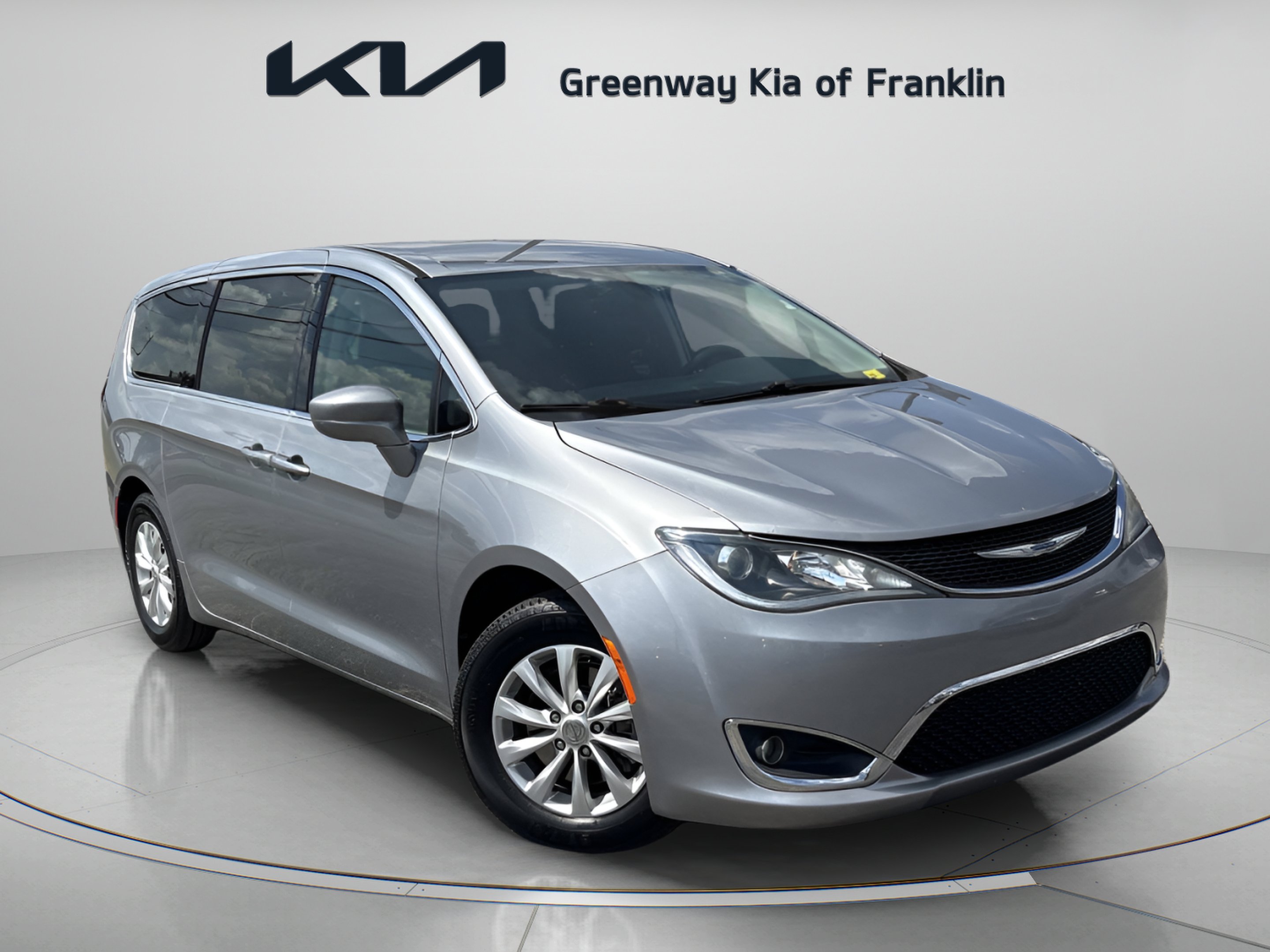 2019 Chrysler Pacifica