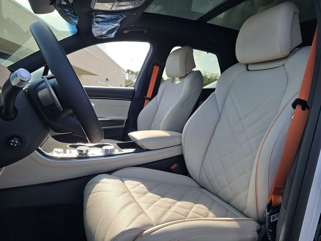 Used 2026 White Genesis 3.5T Sport Prestige image 15