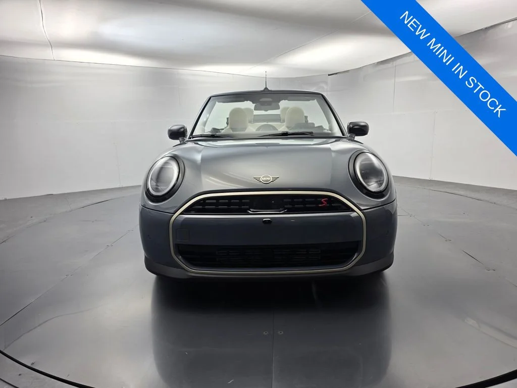 New 2026 Brown MINI Iconic image 2