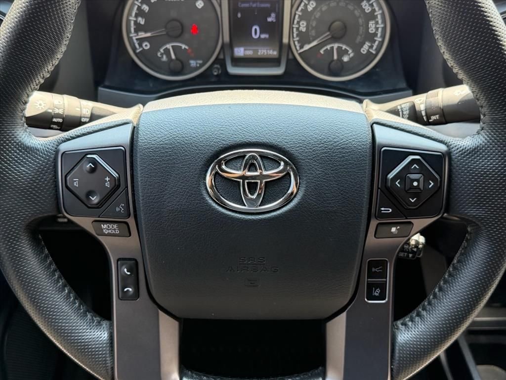 Used 2019 White Toyota TRD Pro image 22