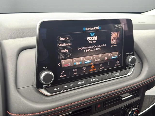 Used 2026 Black Nissan Rock Creek image 22