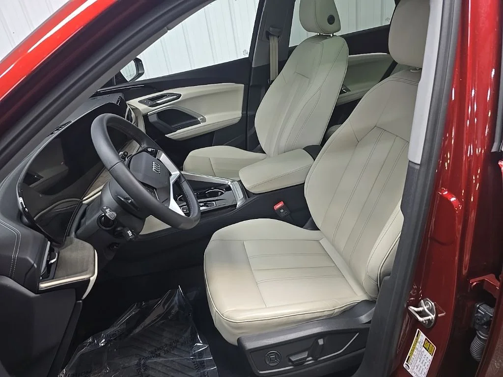 Used 2025 Red Audi 2.0T Premium image 31