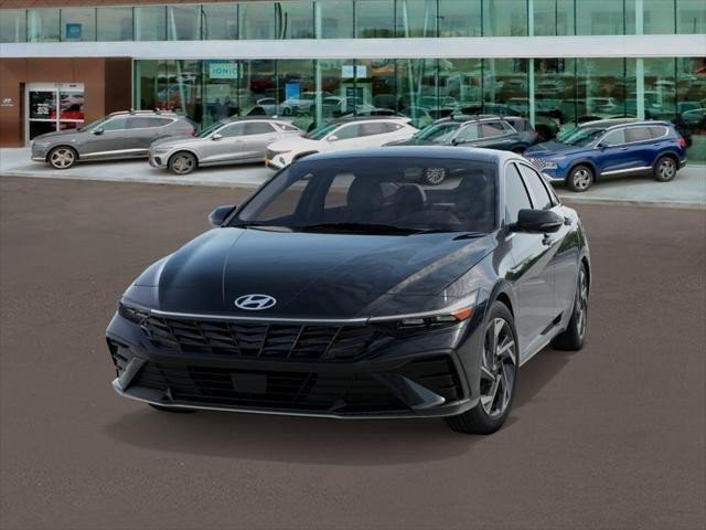 New 2026 Black Hyundai Limited image 23