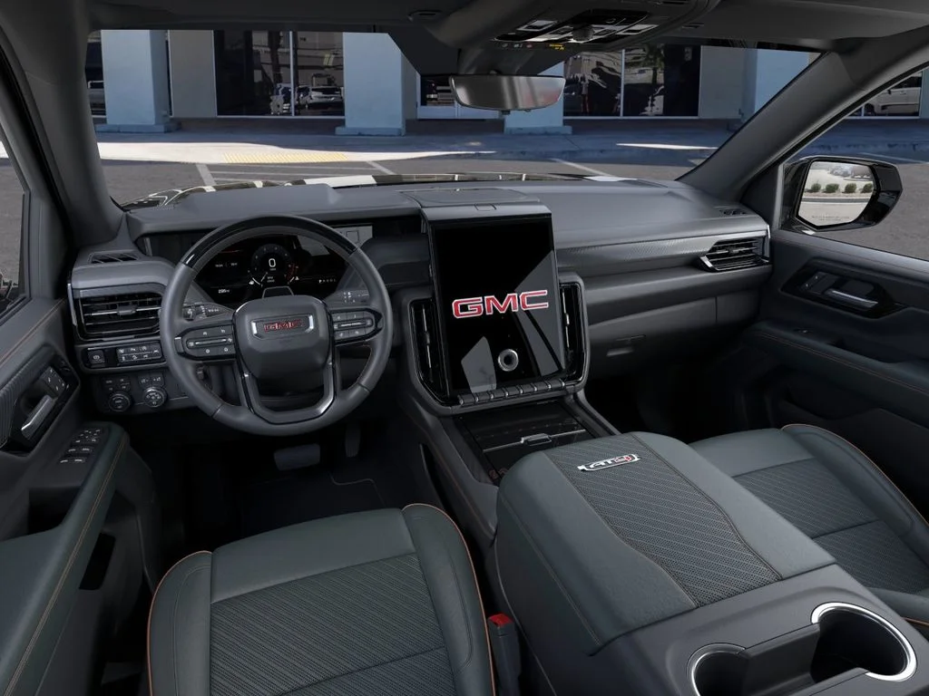New 2026 Onyx Black GMC AT4 image 15