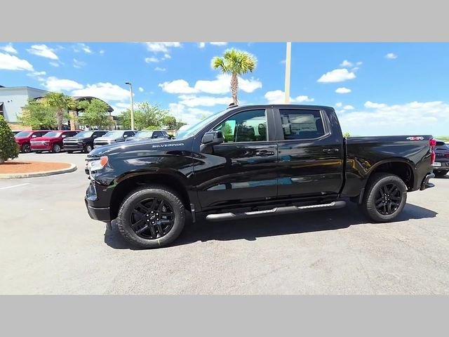 New 2026 Black Chevrolet RST image 27