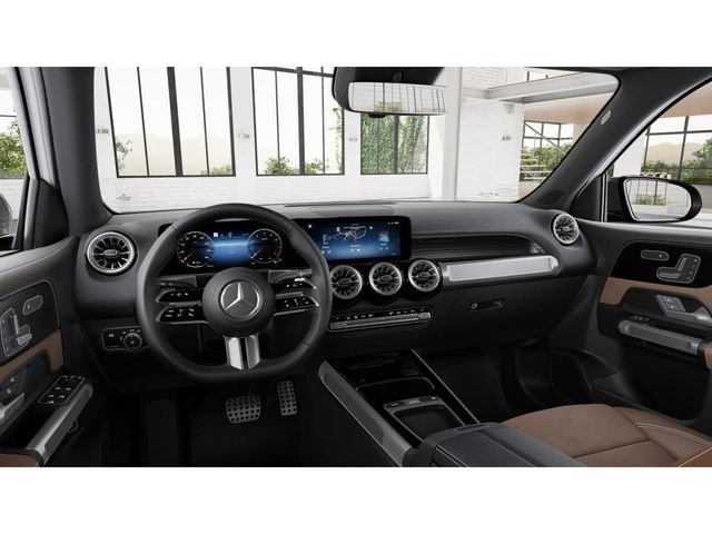 New 2026 Polar White Mercedes-Benz GLB 250 image 4