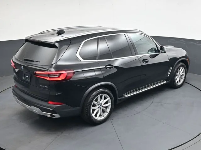 Used 2023 Black BMW xDrive40i image 23