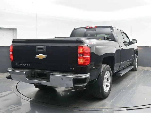 Used 2014 Black Chevrolet LTZ image 13