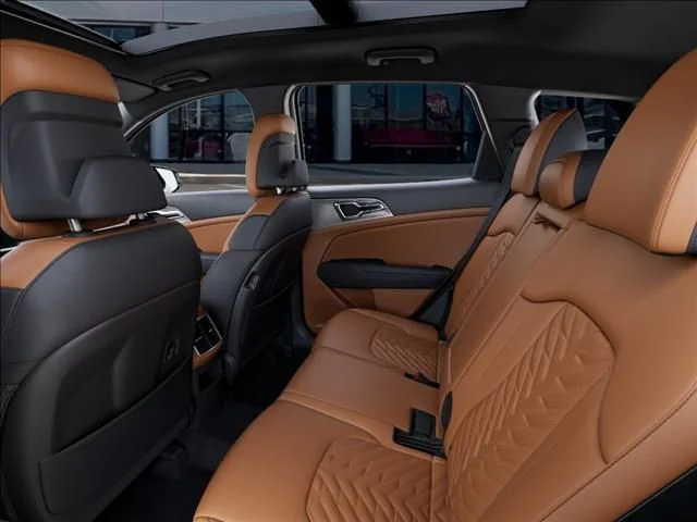 New 2026 Gray Kia X-Line image 18