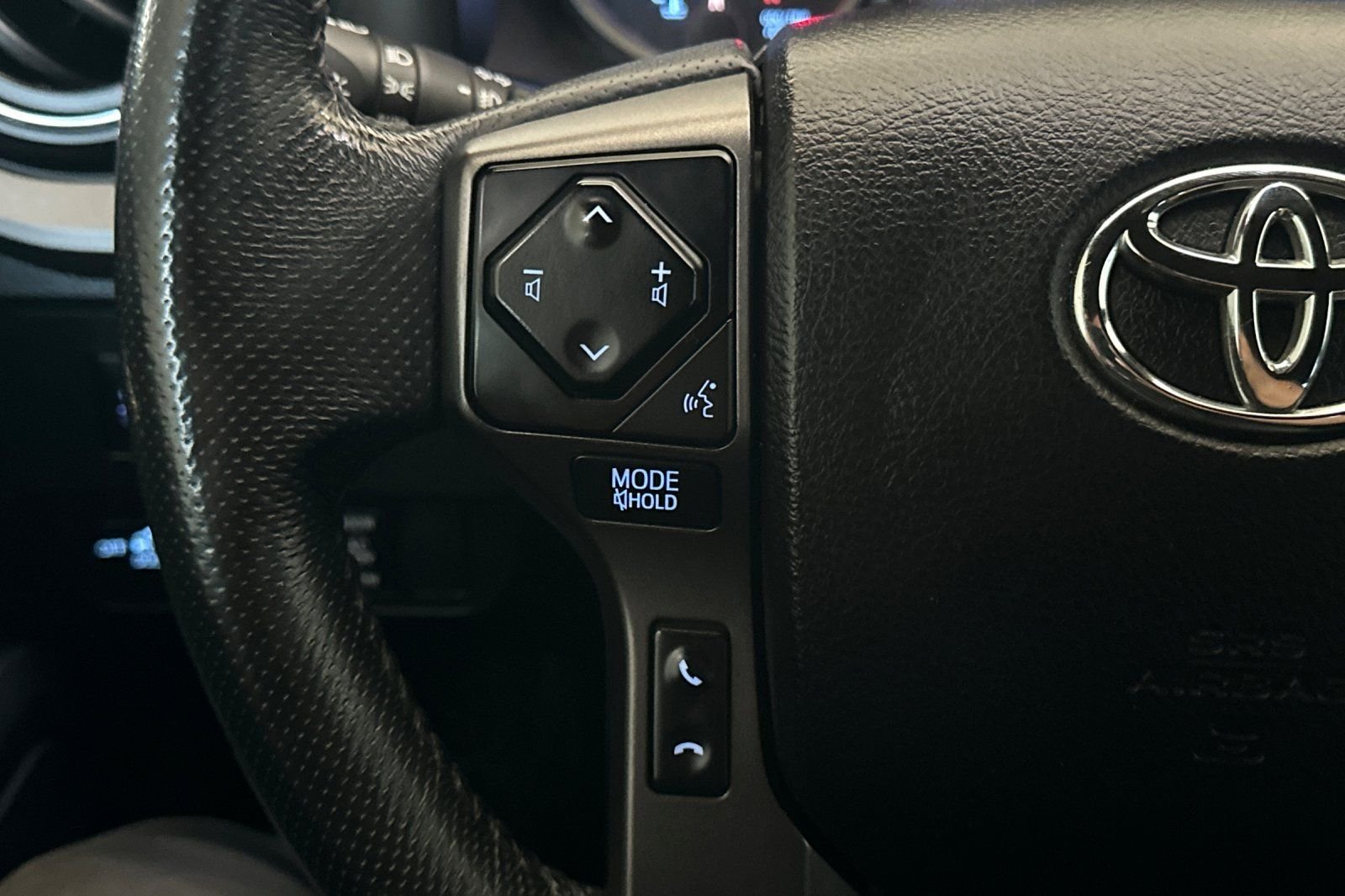 Used 2021 White Toyota TRD Off-Road image 25