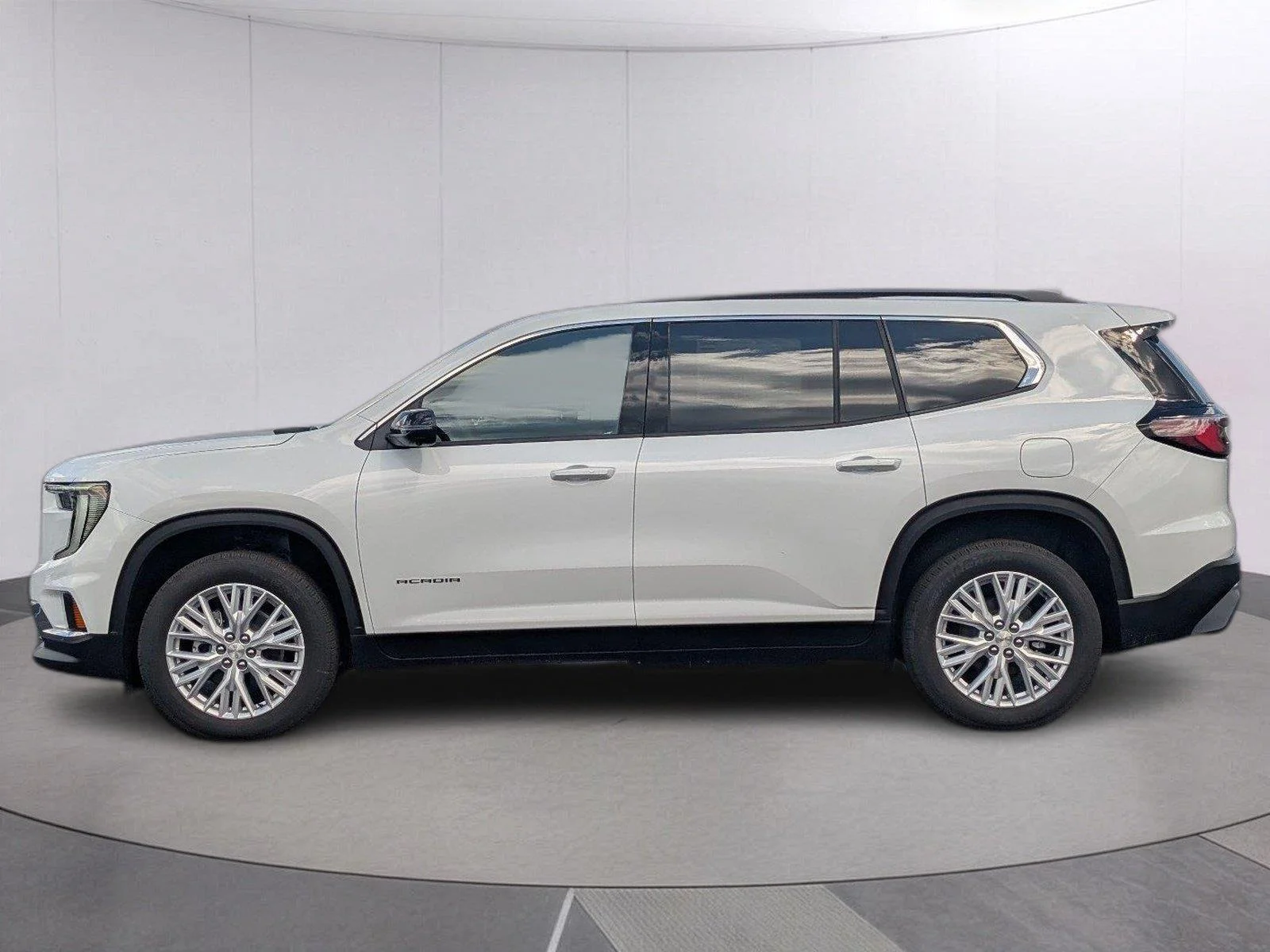 New 2027 Summit White GMC Elevation image 2