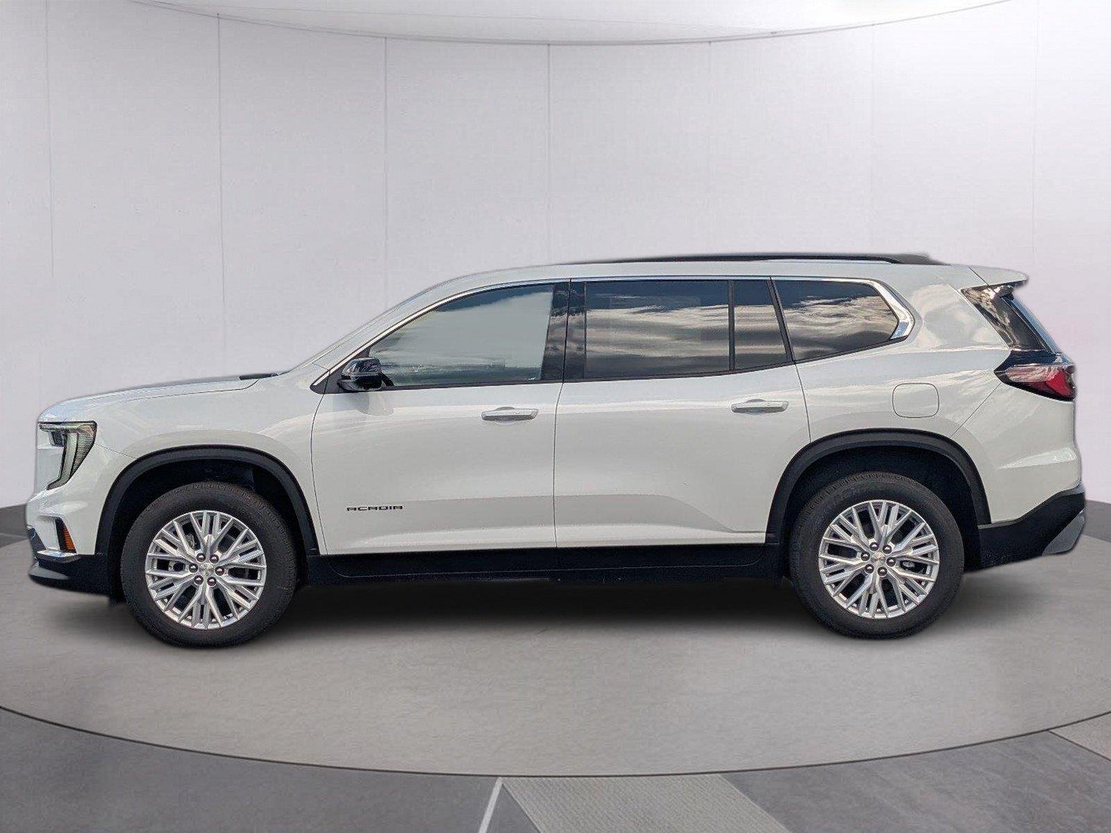 New 2027 Summit White GMC Elevation image 2