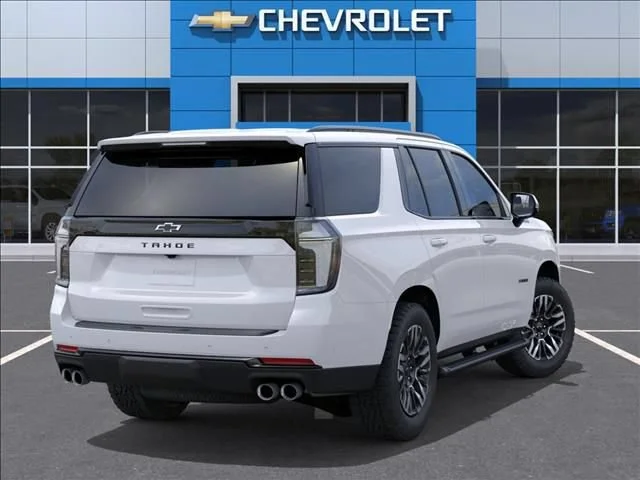 New 2026 Summit White Chevrolet Z71 image 4