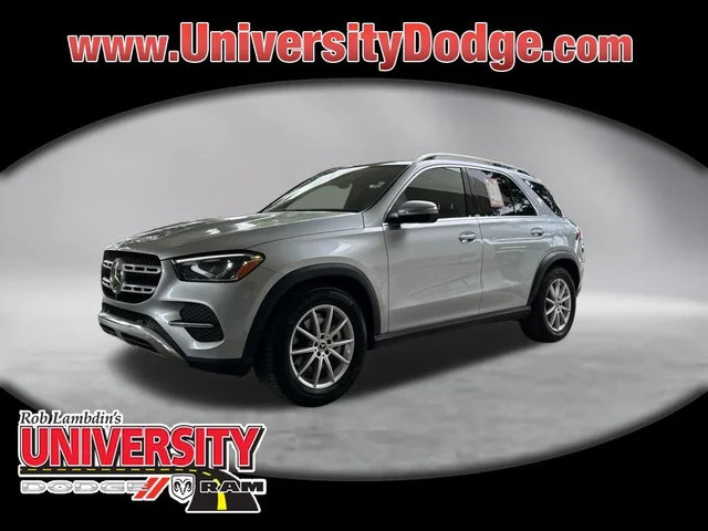2025 Mercedes-Benz GLE GLE 350