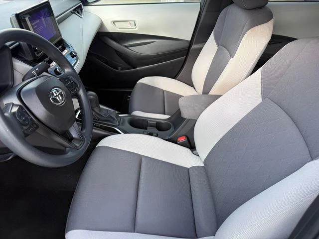 Certified Used 2026 CELESTITE GRAY ME. Toyota LE image 42