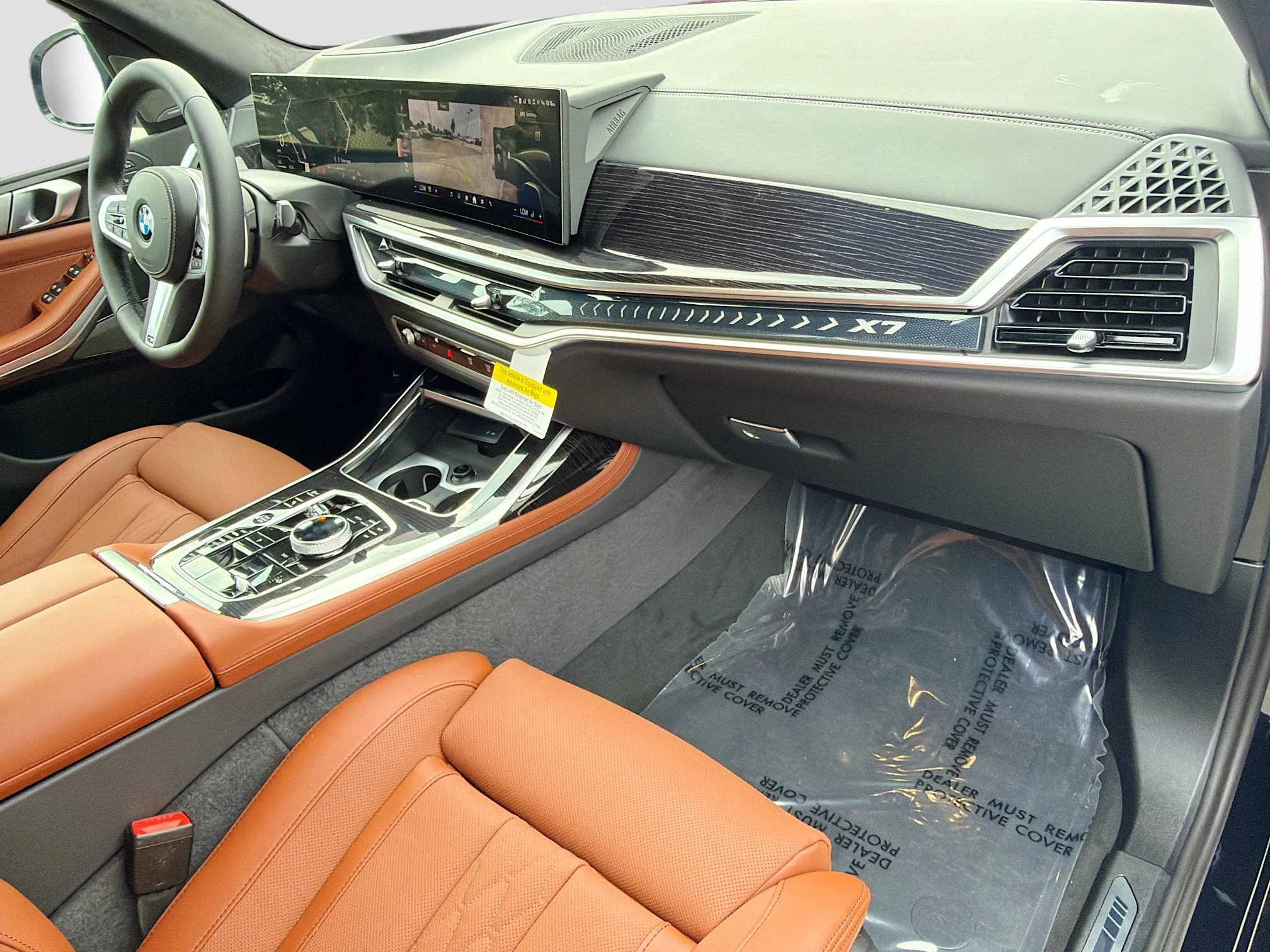 New 2027 Carbon Black Metallic BMW xDrive40i image 15