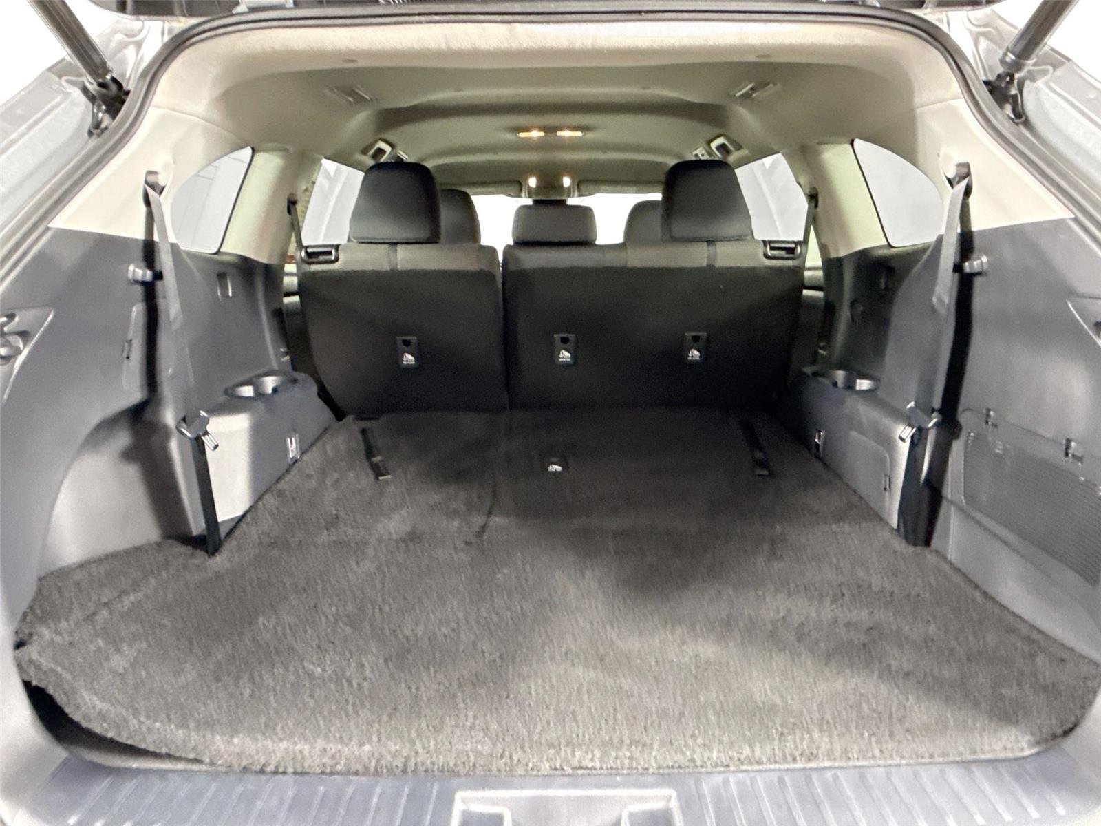 Used 2023 Celestial Silver Metallic Toyota LE image 35