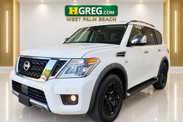 2020 Nissan Armada