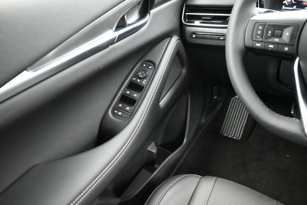 New 2027 BLACK OBSIDIAN INFINITI Pure AWD image 22