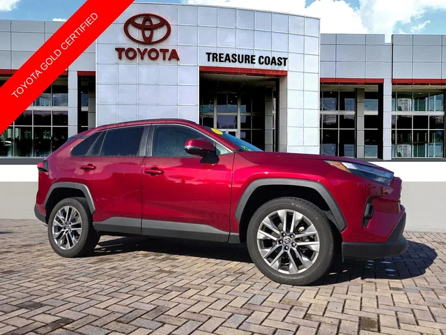 2023 Toyota RAV4 XLE Premium