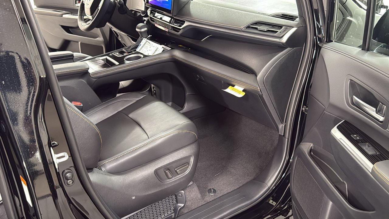 New 2026 Midnight Black Metallic Toyota  Woodland Edition image 19