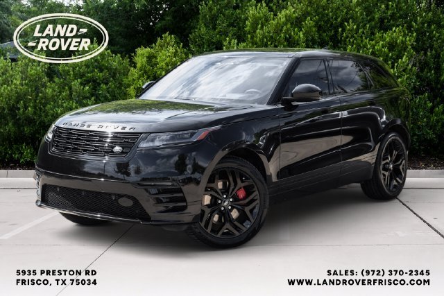 2024 Land Rover Range Rover Velar