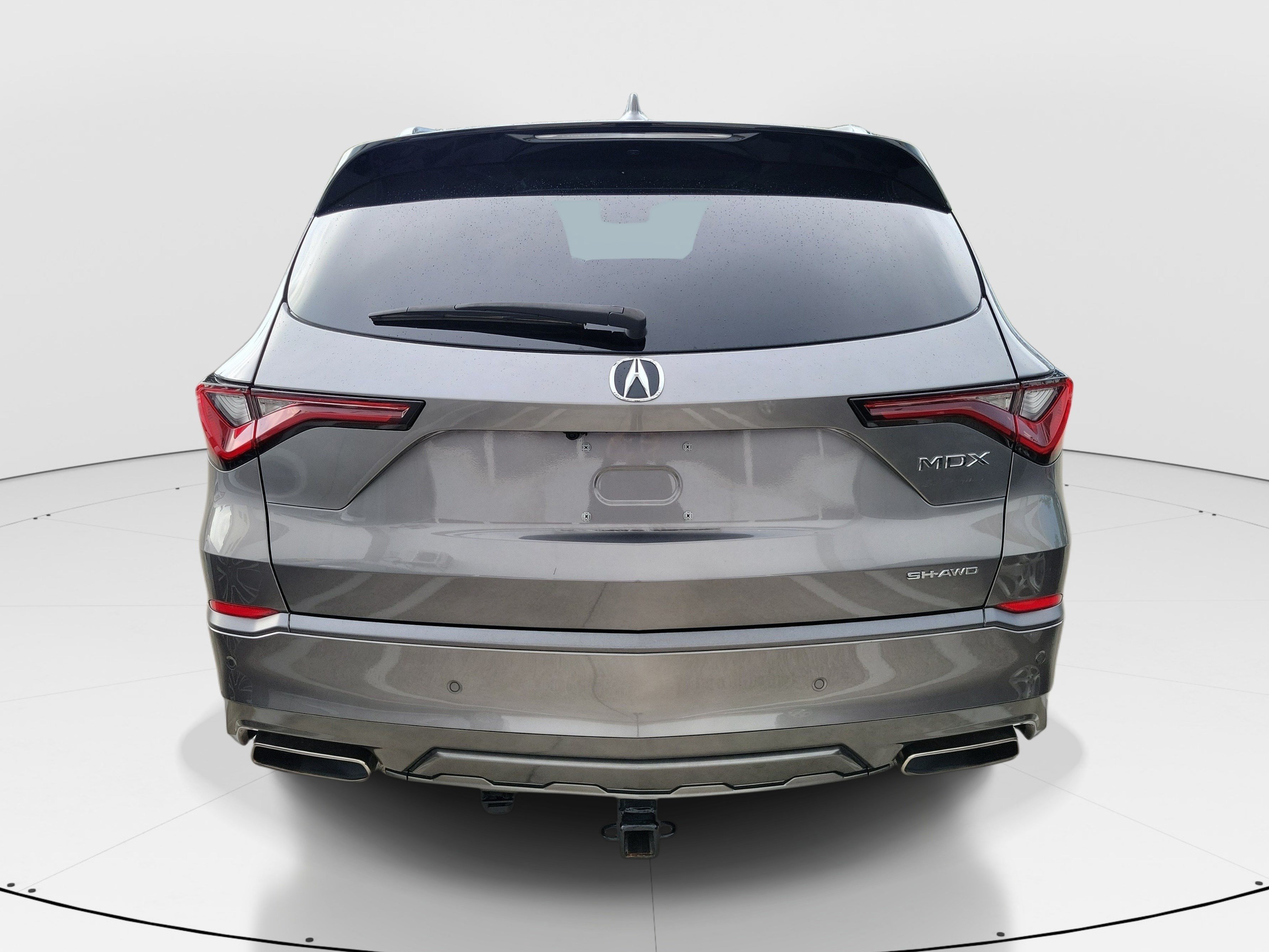 Used 2025 Gray Acura Advance Package image 6